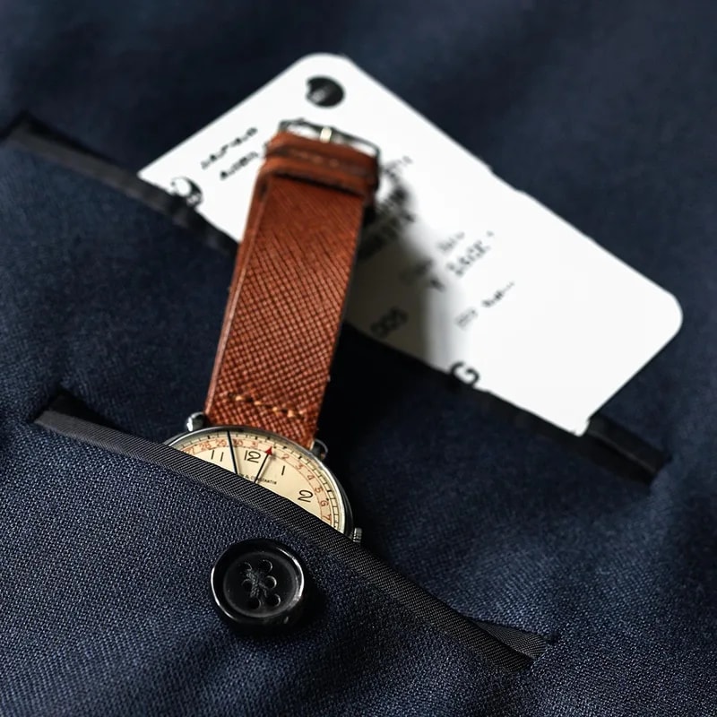 The Traveler Sportcoat By Freemans Sporting Club for Hodinkee 4