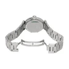 Cartier Pasha C W31074M7 White 742605 4
