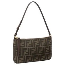 Fendi Baguette Metal Trim Fabric 2