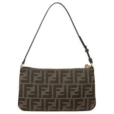 Fendi Baguette Metal Trim Fabric 3