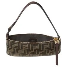 Fendi Baguette Metal Trim Fabric 4