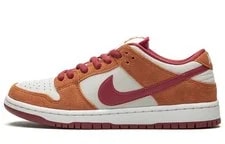 Nike SB — Nike SB Dunk Low Pro Dark Russet DH1319-200 — Sneaker — resale