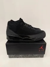 Jordan 3 Cat 2