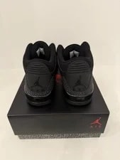 Jordan 3 Cat 4