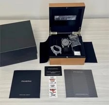 Panerai Luminor Marina PAM01662 4