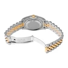 Rolex Datejust 116233G 36mm Champagne #WW1190 4