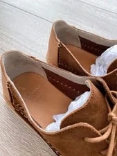 9.5US Clarks Deck Shoes Moccasins Model Limited Edition Vhtf Pre-owne 4