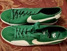 Nike SB — Nike SB Blazer Blzr Court - Lucky / - Size 10.5 - CV1658 301 — Sneaker — resale
