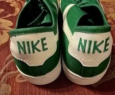 Nike SB Blazer Blzr Court - Lucky / - Size 10.5 - CV1658 301 2