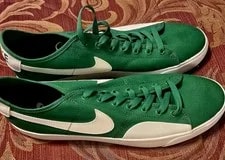 Nike SB Blazer Blzr Court - Lucky / - Size 10.5 - CV1658 301 3