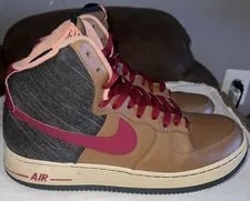 Nike — Nike Air Force 1 High Shoes Size 11 Retro 315121-201 — Sneaker — resale