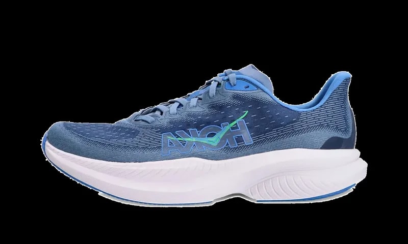 HOKA — Mach 6 "Downpour / Cloud" 1147790 DHN — Sneaker — resale