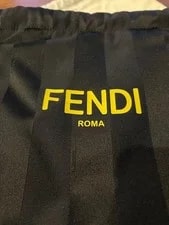 Fendi 2Way Drawstring From Japan 2