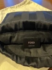 Fendi 2Way Drawstring From Japan 3