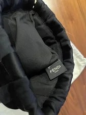 Fendi 2Way Drawstring From Japan 4