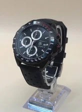 TAG Heuer — TAG Heuer Formula1 Calibre 16 CAZ2011.0 Black 44mm Chronograph — Watch — resale