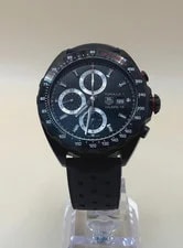 TAG Heuer Formula1 Calibre 16 CAZ2011.0 Black 44mm Chronograph 2