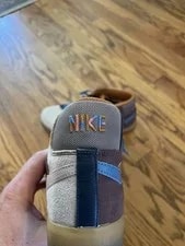 Nike SB Blazer Mid Mosaic 4