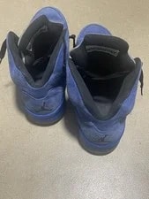 Jordan — Jordan Air 5 Mid Top Lace-Up — Sneaker — deal
