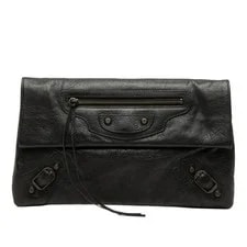 Balenciaga — Balenciaga Motocross Classic Envelope — Handbag — resale