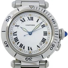 Cartier — Cartier Pasha W31005H3 Case Size 38mm #51019 — Watch — resale