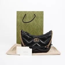 Gucci — Gucci GG Marmont Small 777263 156040180 — Handbag — resale