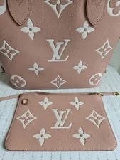 Louis Vuitton Neverfull Trianon 2