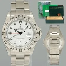 Rolex — Rolex Explorer 2 16570 — Watch — deal