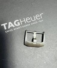 Tag Heuer — TAG Heuer Buckle 18mm Auth Japan — Watch — resale