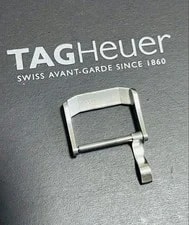 TAG Heuer Buckle 18mm Auth Japan 2