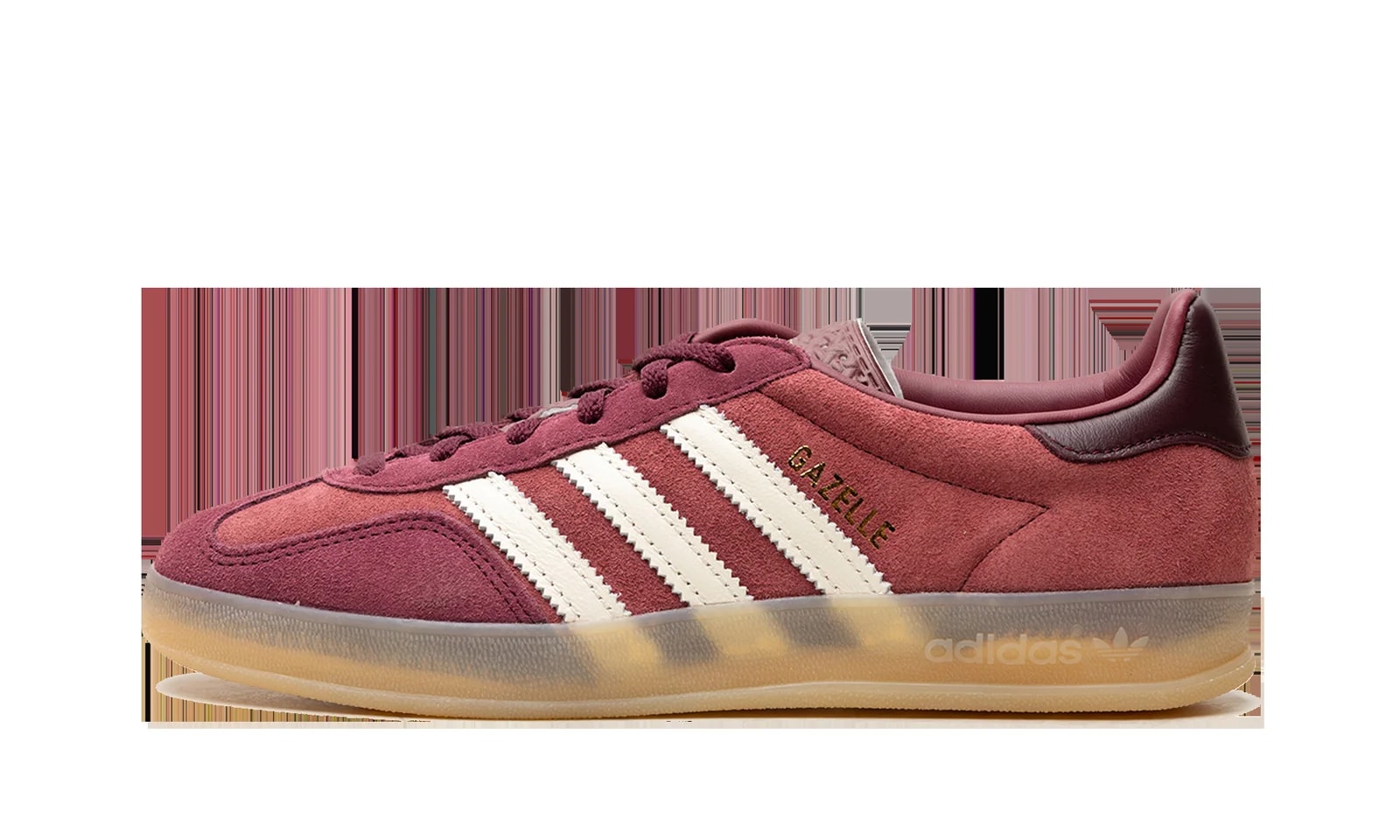 Adidas — Gazelle Indoor Wmns " — Sneaker — resale