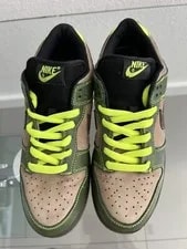 Size 9 - Nike SB Dunk Low Pro Jedi 2004 2