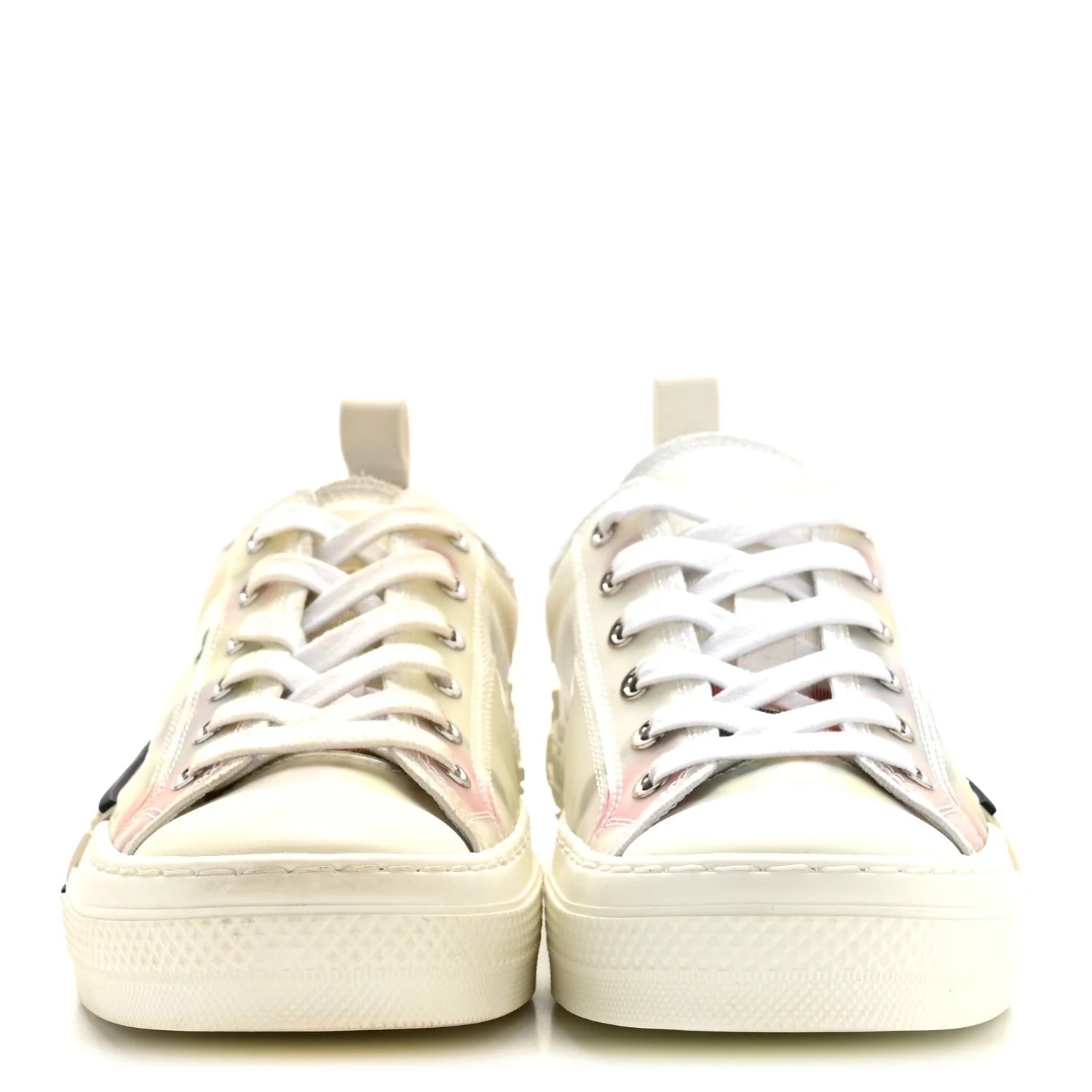 Technical Floral B23 Low Top Sneakers 36 3