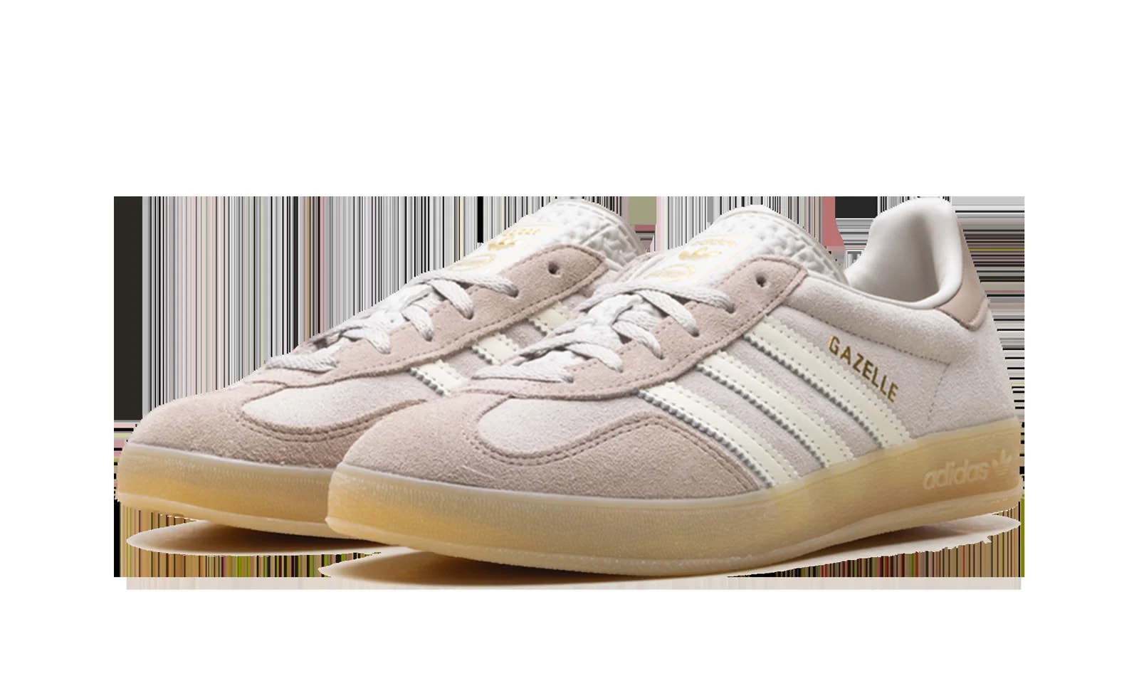Gazelle Indoor Wmns "Light / Gum" 2