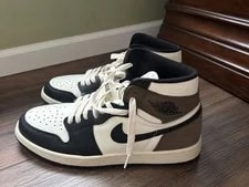 Jordan Air 1 Retro High OG High Top 555088-105 2