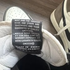 Jordan Air 1 Retro High OG High Top 555088-105 4