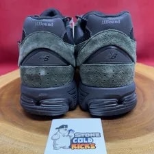 New Balance JJJJound X 2002R Gore-tex Size Mismatch 10/10.5 M2002RXY 3