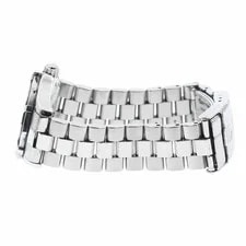 Tag Heuer WN1314 Quartz Silver Dial From Japan 4