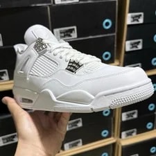 Air Jordan 4 Retro Money 308497-100 2