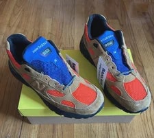 New Balance — Baklava New Balance Action Bronson 992 "Tiger Eye" Sz 9 - NEW IN BOX MiUSA — Sneaker — resale