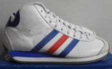 Vtg 90's Adidas Country Mid Made in Japan AC153WG Us7.5 2