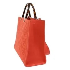 Fendi Logo Pattern 2way 650RF496 2