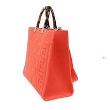 Fendi Logo Pattern 2way 650RF496 3