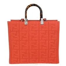 Fendi Logo Pattern 2way 650RF496 4
