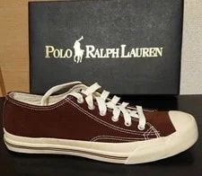 Ralph Lauren — 9.5US Ralph Lauren Shoes Polo Genuine Limited Edition Vhtf — Sneaker — resale