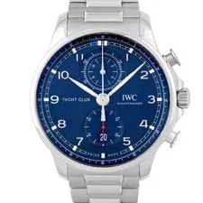 IWC — IWC International Company Portuguese Yacht Club Chronograph IW390701 #164 — Watch — resale