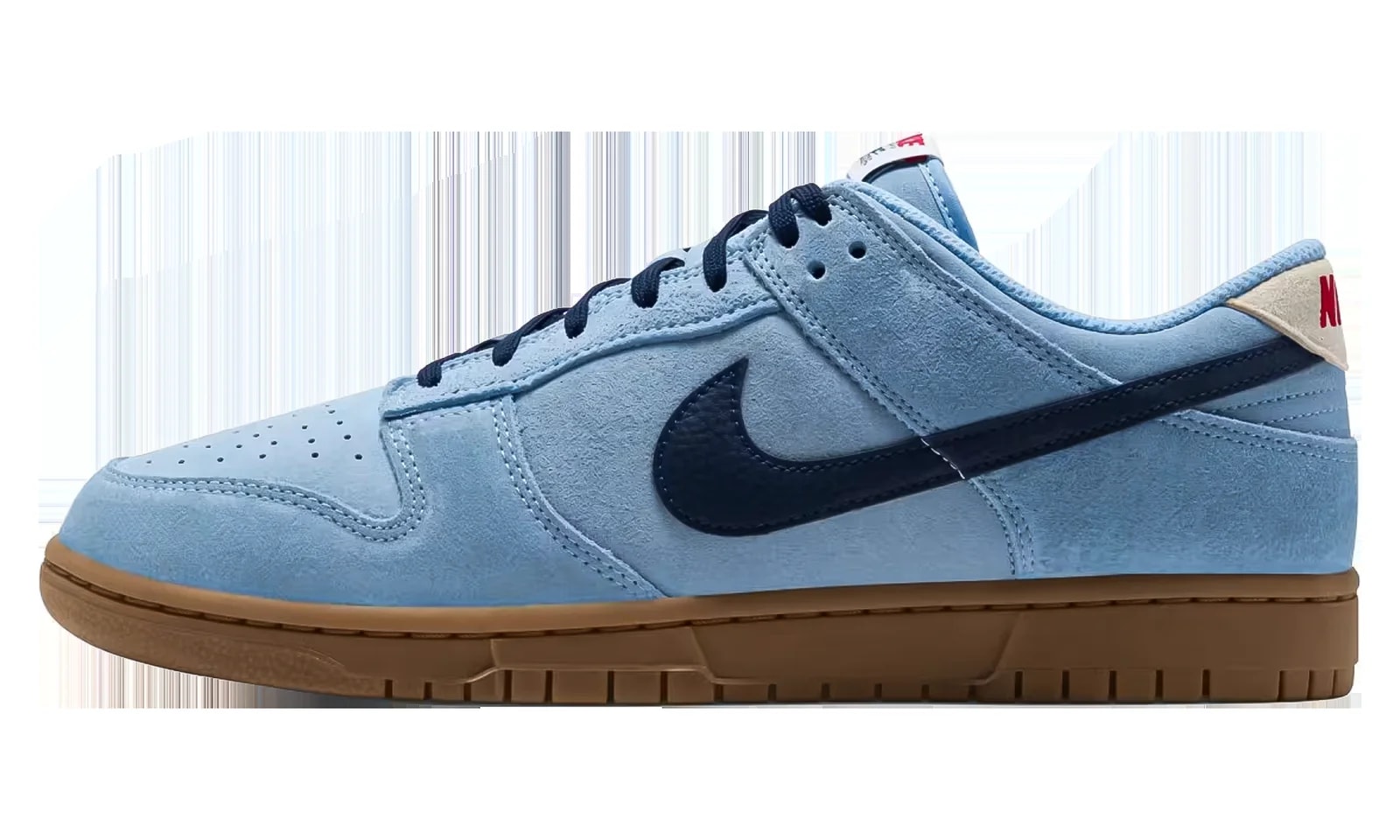 Nike — Dunk Low Retro "Soft " 401 — Sneaker — resale
