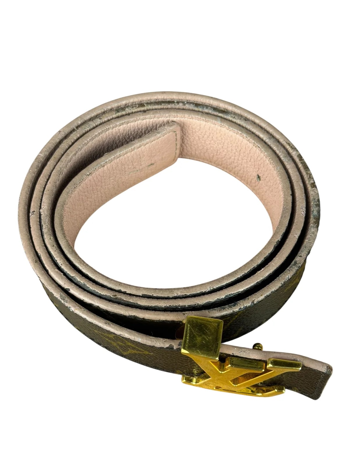 Louis Vuitton / Initiales 30MM Reversible Belt 2