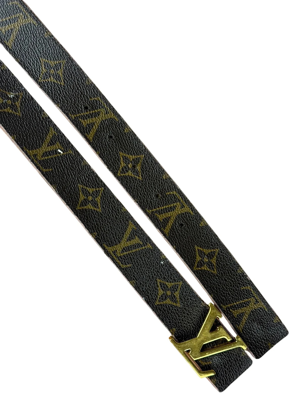 Louis Vuitton / Initiales 30MM Reversible Belt 4