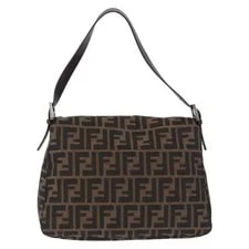 Fendi Mamma Baguette Auth yk20680SAM 2